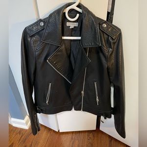 TopShop Leather Jacket